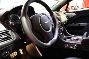 2015 Aston Martin Rapide S 